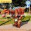 Attractive dinosaur halloween costume adult