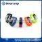2016 Fashion Fitness Smart Band Health Bracelet Smart Watch Bluetooth 4.0 Wrist Pedometer