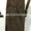 heavy duty canvas utility apron pattern,work aprons men ,coffee shop apron direct supplier