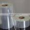 Glossy Transparent sealing Bopp Film for cigarette packs