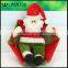 Santa Claus & Snowman Christmas Ornaments Parachute