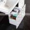 ROCH 8006 Spain Design Wooden Bathroom Vanity Furniture With Cabinet