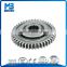 processing under drawing high precision grinding helical gear for gearbox
