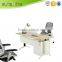 Newest special apple wood color executive desk