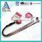 Manufacturer wholesale rhinestone badge holder lanyard