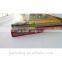 High quality children puzzle book printing with window