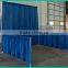 RP portable pipe&drape/stage decoration backdrop design sample WITH BEST PRICE