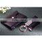 Fashion gift set, 3pcs different gift set. box parking gift set with nail clipper,key ring,card bag