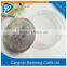cheap fashion round 3d sliver souvenir coin with stocked goods supplies fast delivery and top quality