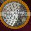 BAD87 ATEX approval 40w high quality led explosion proof lamp