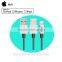 3.3ft ultra durability MFi 8 pin usb data cable cord