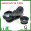 The Mini Size Camera Lens 3 in 1 camera lens for phone camera lens