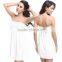 Women Strapless One Piece Bathing Wrapped Cover Up Swimwear Beach Dress Bikini                        
                                                Quality Choice