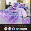 2015 100% cotton bedspreads plain bedspreads design