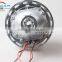 2.5Inch led light angle eye mini projector lens for h1 hid xenon light, xenon projector lens