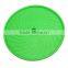 Ekia Pet Product Factory Wholesale Sturdy TPR Dog Frisbee
