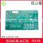 94vo fr-4 Double side PCB manufacturer,printed circuit board in 2 layer