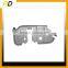 stainless steel Customized sheet metal stamping parts for metal corner