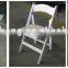 Resin White Outdoor Wedding Chairs JC-H73