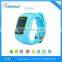 GPS Bracelet for Children Compatible for iOS and Android Cellphones Two Way Callings Precise Location