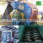 High efficiency rubber recycling machine crusher