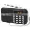 Best multi band cheap portable am fm radio with usb
