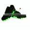 Cheap Price and Good Quality Flyknit Upper LED Light Shoes Latest Design