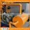 machine for wood effect