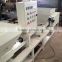 High Compressed wood saw dust block making machine with different size