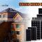 Felicitysolar 200W Monocrystaline silicon solar pv panel for solar home system