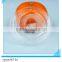 92mm PET Flat Lid for Clear Plastic Cup