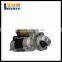 Hot sale reduction starter motor WEICHAI WP12 truck engine parts