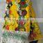 cheap african java wax print fabric 6 yards with cord lace border                        
                                                Quality Choice
                                                                    Supplier's Choice