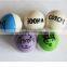 Animal bouncy ball, printed bouncy ball for child
