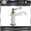 Unique Antique Long Handle Bronze Old Bathroom Faucets