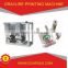 hot selling continuous form printing machine