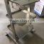 New ! High grade stainless steel Dental clinic trolley, mobile cabinet !