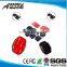 action camera kits 4 Adhesive Flat Stickers / Flat Surface Mounts + 4 Adhesive Curved Stickers / Curved Surface+8 x 3M Adhesive