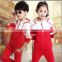 fashion child sportswear kids fancy tricot jacket