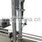 npack Semi automatic online capping machine for bottles