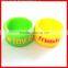 Double silicone finger ring/laterst-finger-ring