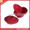 manufacturer high quality dongguan wholesale silicone cat bowl