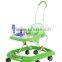 2015 baby walker with 5point safety big wheels and moremusic pass en71-3 cert