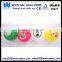 Rubber led ball flashing rubber bounce ball