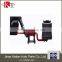 heavy duty semi trailer germany style air suspension