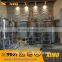 beer making equipment 1000 liter with red copper brewhouse