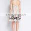 New Arrival Fashion Strapless Girls Party Dress Beading Dress Quality Choice