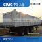 CIMC Tipper Cargo Trucks and Trailers, Dump Trailer For Sale Vietnam Market