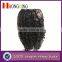 Indian Human Hair Glueless Silk Top Front Lace Wig Made In China