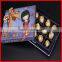Cute Beatiful Design Custom Cartoon Painting Paperboard Lover's Chocalate box Wholesale